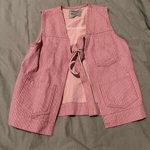 Damson Madder Dolly Gilet